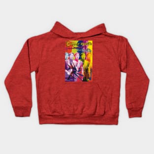 Gunnar Ekelöf Kids Hoodie